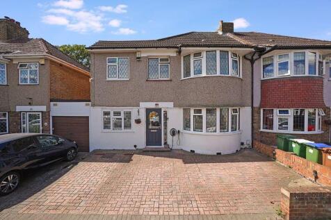 Selsey Crescent, Welling