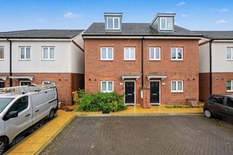 St. Marys Road, Swanley