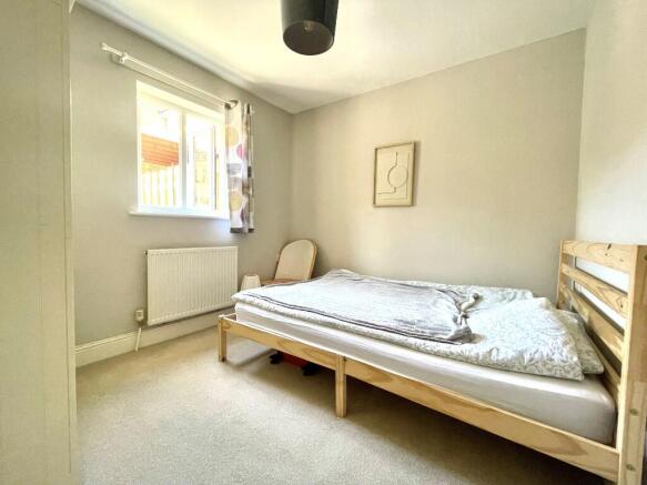 Double Bedroom