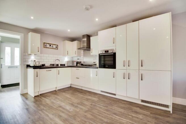 Kitchen/Breakfast Room- Ground