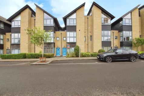 Milestone Road, Newhall, Harlow