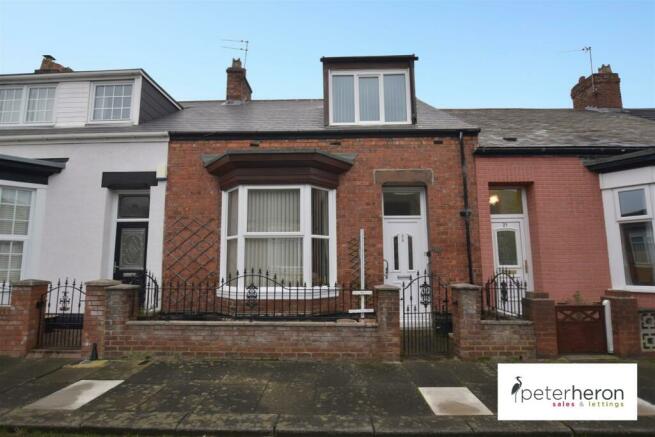 3 bedroom cottage for sale in Beatrice Street Roker Sunderland SR6