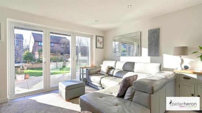 Open Plan Kitchen/Dining & Family Area