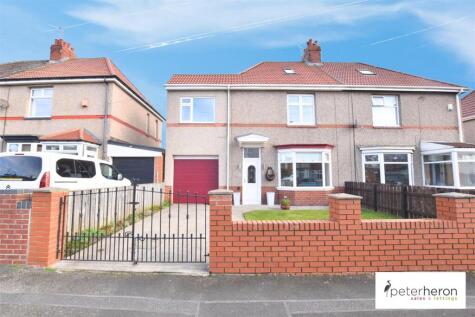 Givens Street, Roker, Sunderland