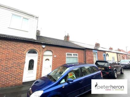 Devonshire Street, Monkwearmouth Sunderland