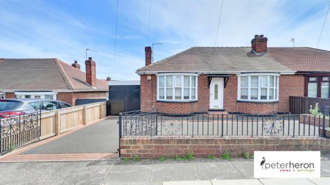 Charlton Road, Fulwell, Sunderland