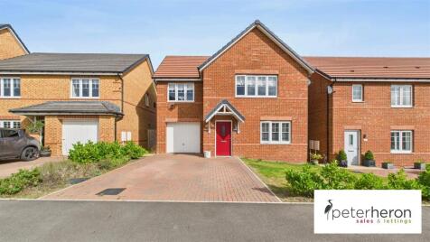 Ocean Park Road, Seaburn, Tyne and Wear