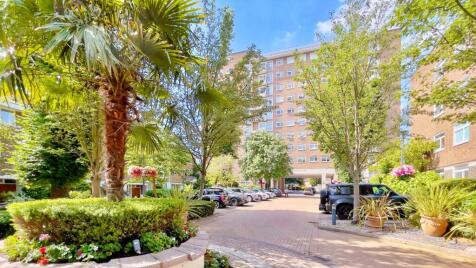 St. Johns Wood Park, St Johns Wood, NW8