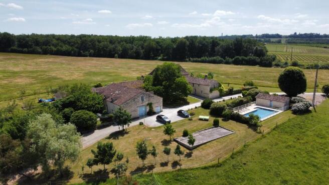 Photo exterieur drone 1
