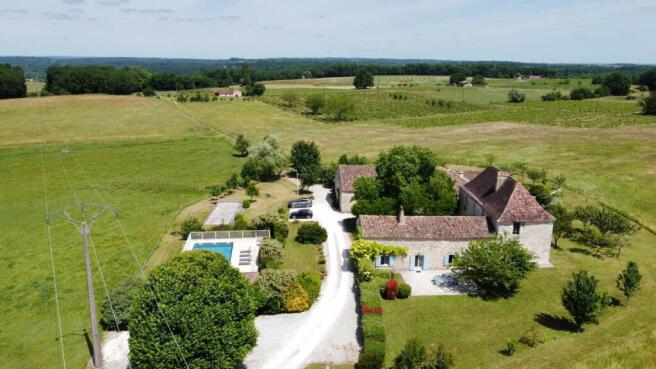 Photo exterieur drone 7