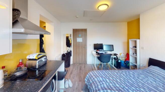 Studio-5-Bedroom