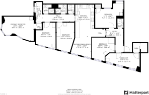 2 BG Floor Plan
