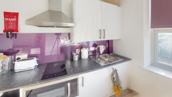 new kitchen