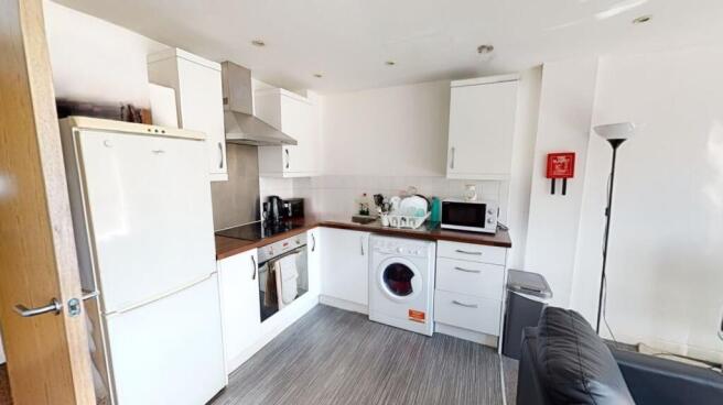 new kitchen