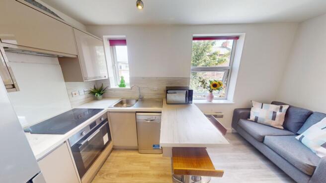 4 Port Kitchen