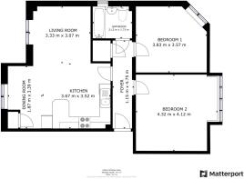 48 Royal Victoria Court floorplan