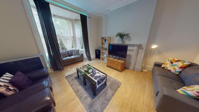 8 Colville Lounge