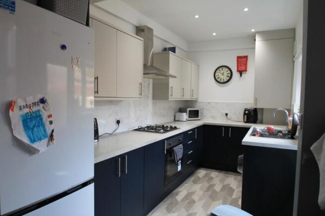 84 Burford Road - New Kitchen (3)