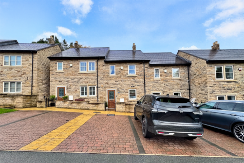 Mossy Lea Drive, Glossop