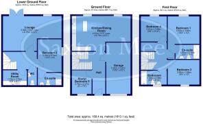 8 Springwood Gardens, Sheffield - all floors.JPG