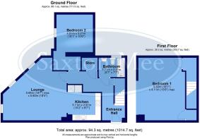 105 Kingswood Hall, Sheffield - all floors.JPG