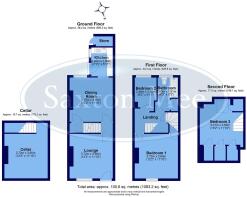 23 Garry Road, Sheffield - all floors.JPG