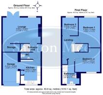 6 Fox Hill Close, Sheffield - all floors.JPG