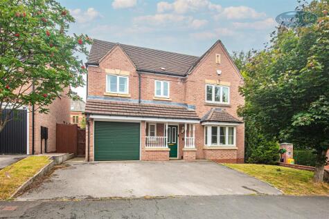 Middlewood Drive East, Wadsley Park Village, Sheffield