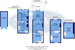 5 Olive Terrace, Sheffield - all floors (1).JPG