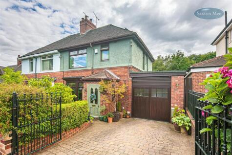 Herries Drive, Longley, Sheffield