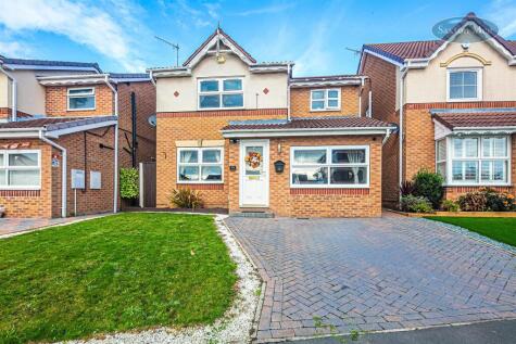 Moonshine Way, Sheffield, S5