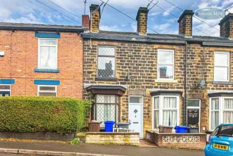 Minto Road, Hillsborough, Sheffield