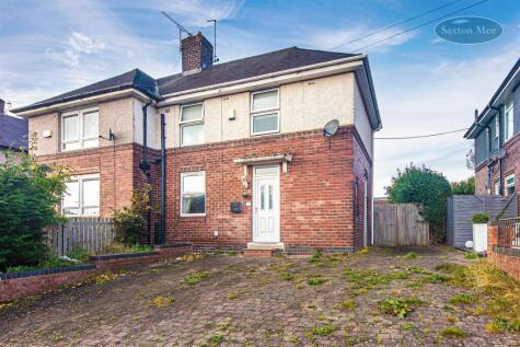Bullen Road, Fox Hill, Sheffield