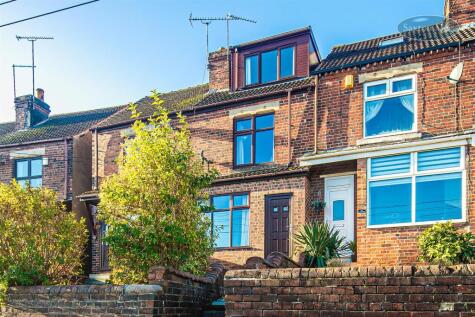 Greenhead Lane, Chapeltown, Sheffield