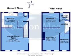 336 Shirecliffe Road, Sheffield - all floors.JPG