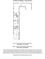 Floor/Site plan 1