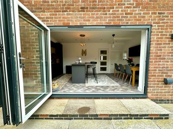 Bi-Fold Doors