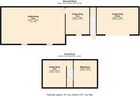 Outbuildings Floorplan