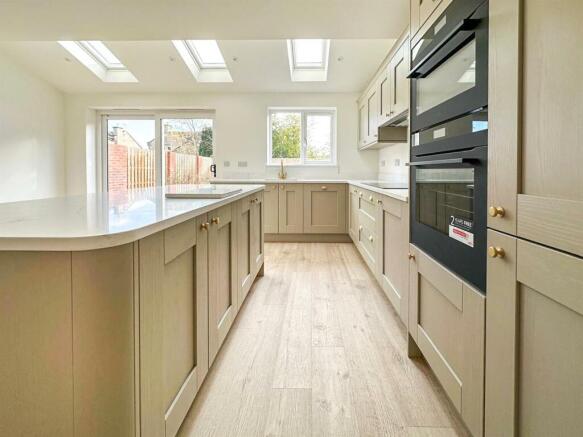 Kitchen Diner