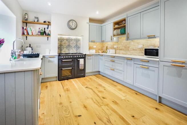 Kitchen Diner
