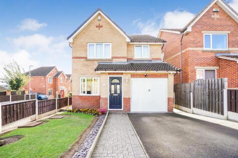 Glasshouse Lane, New Whittington, Chesterfield, S43