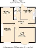 12 Creswell Rd Floorplan