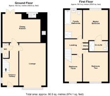 1 Church Hall Place, Clowne - all floors.JPG