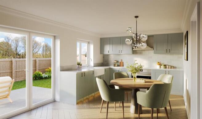 CGI Kitchen