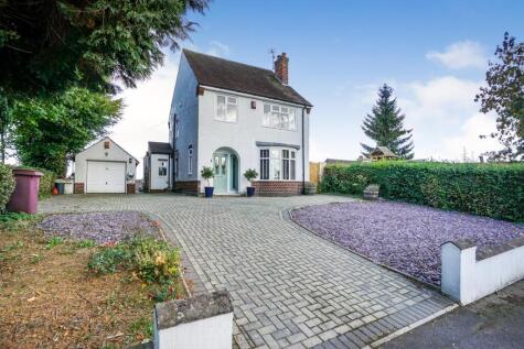 Hillside, Stretton, Alfreton, DE55