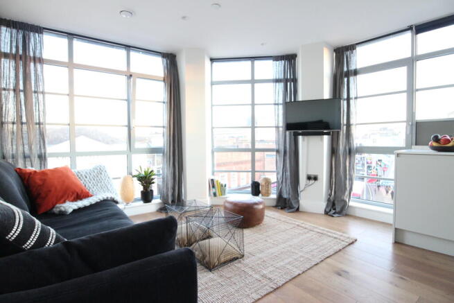 1 bed flat to rent Highshore Road, London SE15