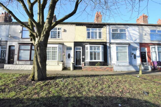 Terraced house  for sale Anfield