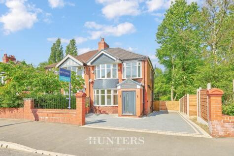 Manchester New Road, Alkrington M24