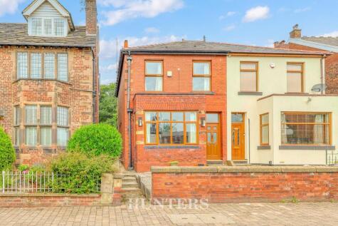 Rochdale Road, Middleton, Manchester