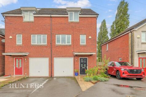Castlerigg Drive, Middleton, Manchester